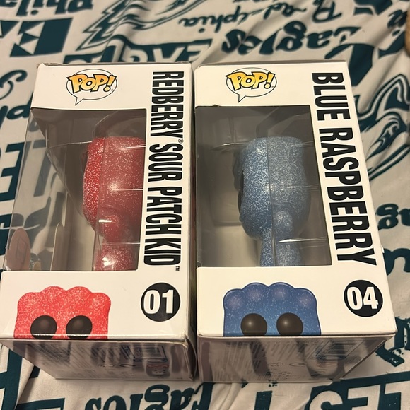 Funko pop sour patch kids - Picture 2 of 3